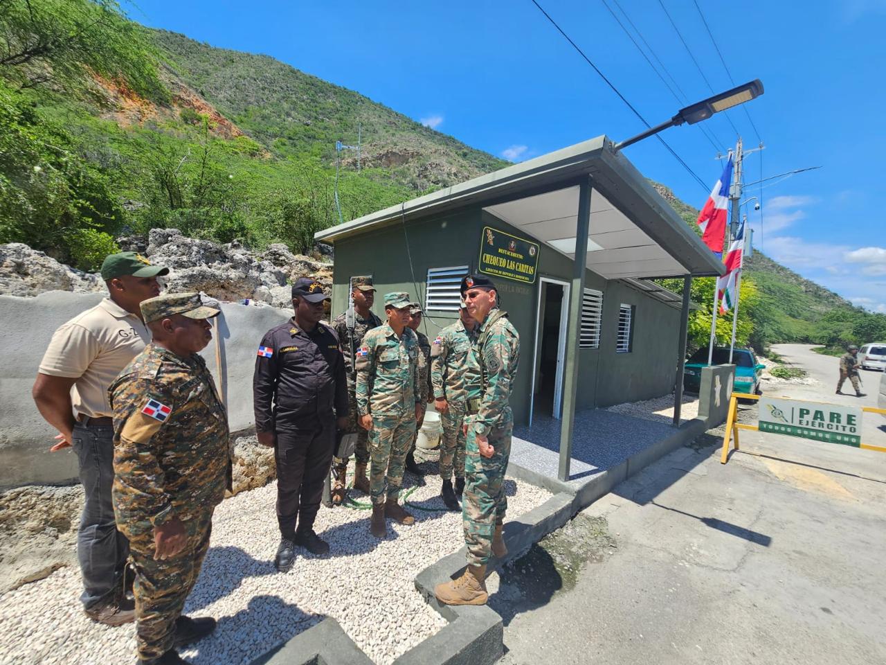 Refuerzan Frontera en Independencia: Ejército Intensifica Control