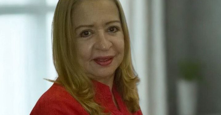 Fallece Yolaina Marmolejos, voz emblemática de la radio dominicana