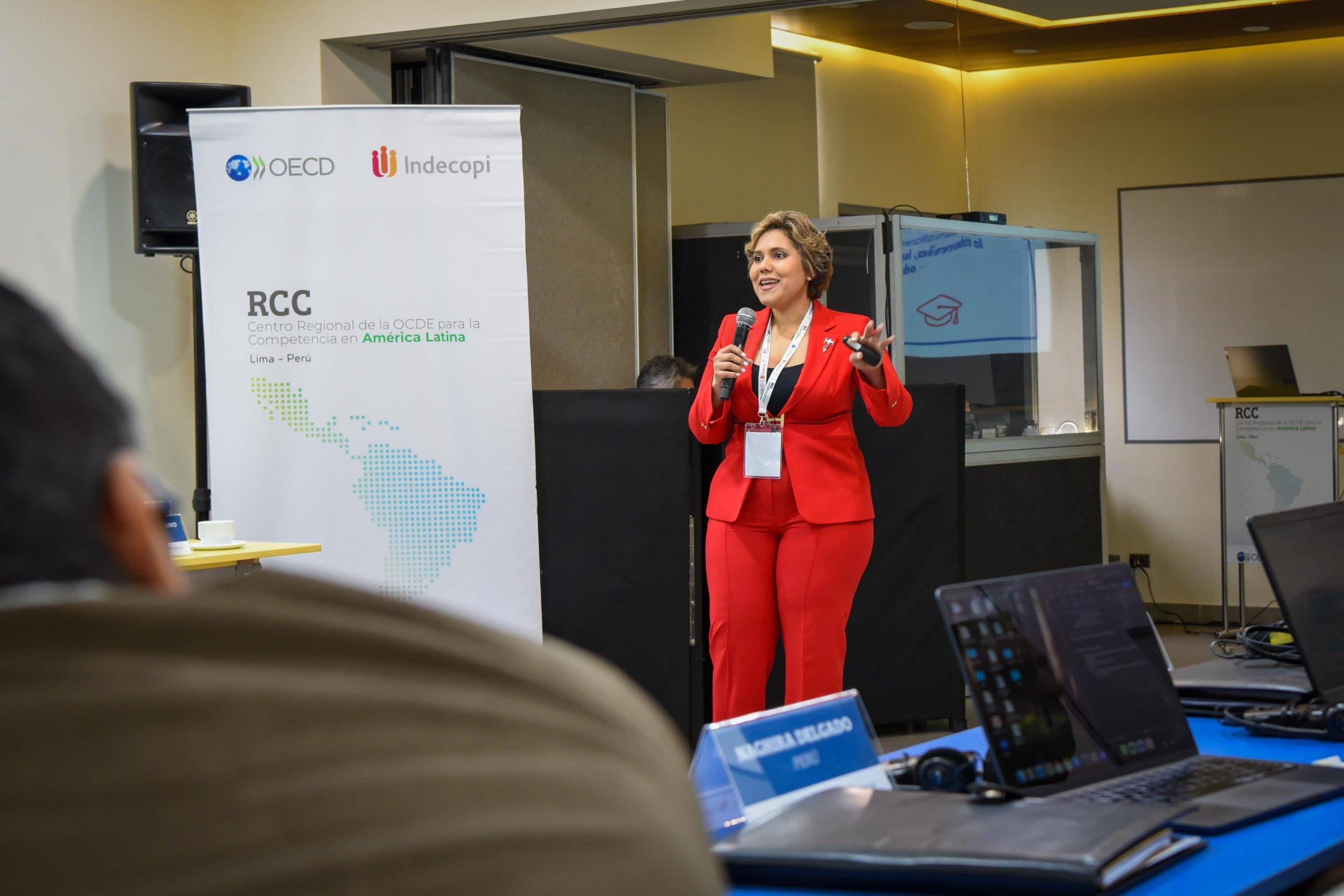 RD impulsa cultura de competencia desde la academia y el sector público