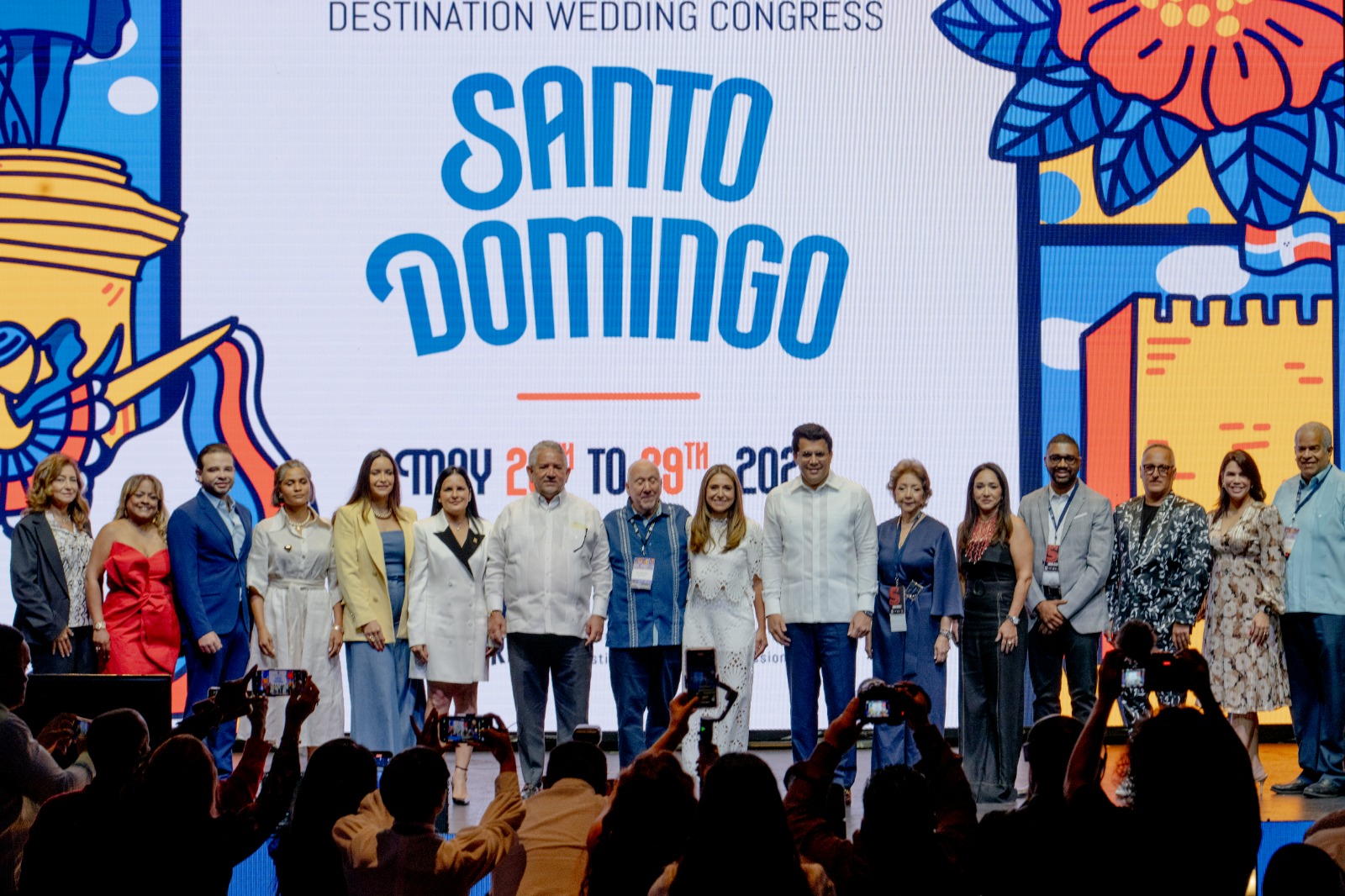 Turismo de bodas posiciona a RD entre los mejores del mundo