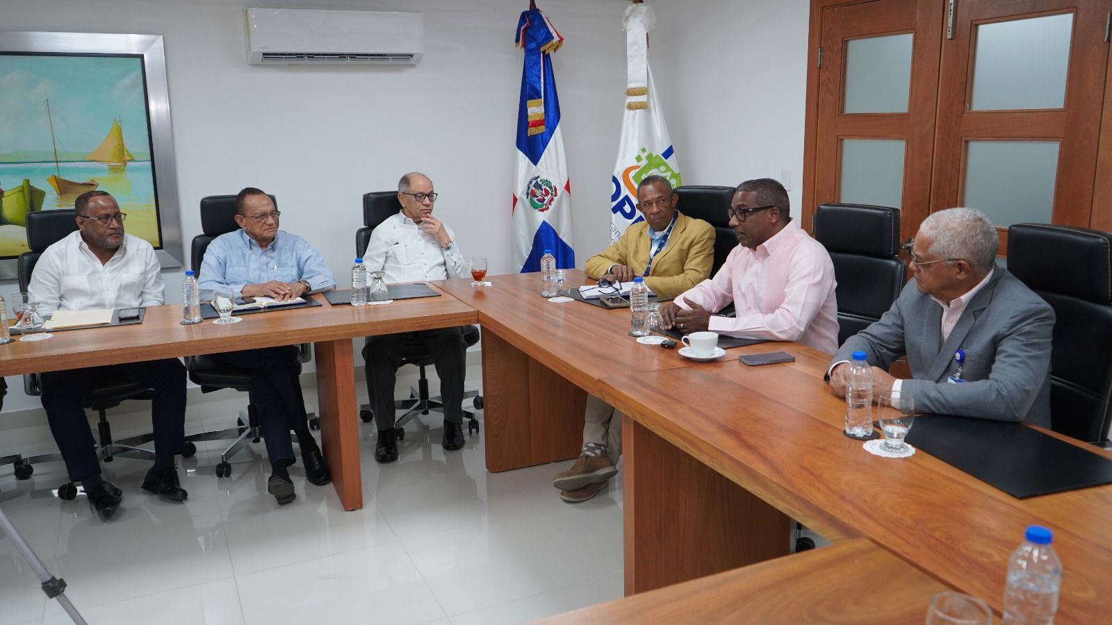 IDOPPRIL y líderes sindicales proponen zonas de descanso para prevenir accidentes