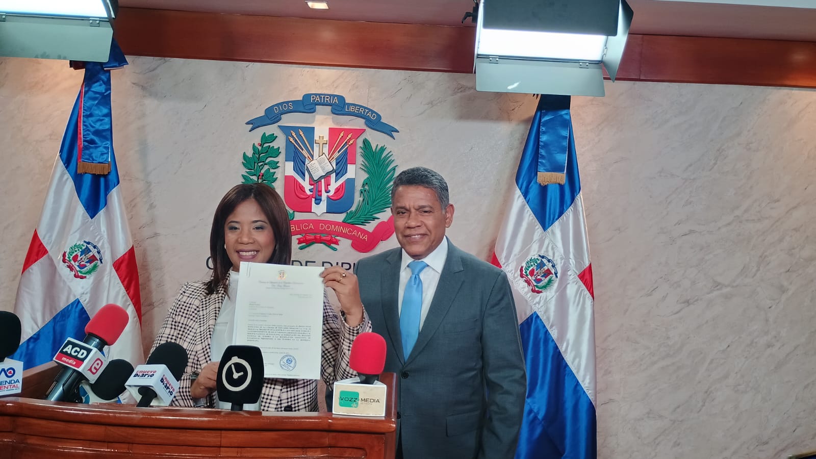 Anny Mambrú pide activar Registro Nacional de Tumores