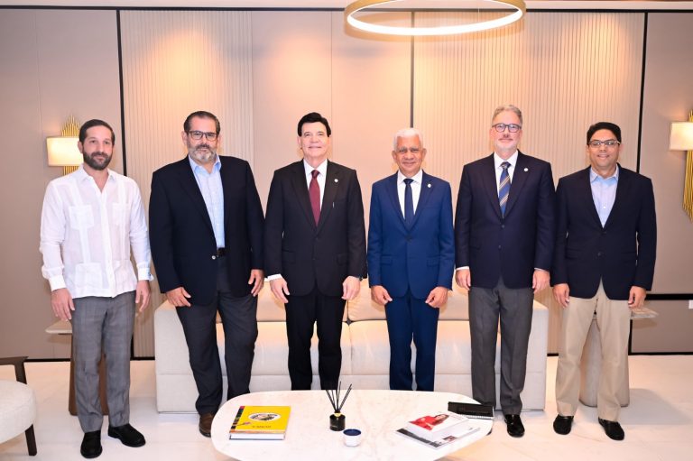 AIRD y Senado fortalecen diálogo por desarrollo industrial