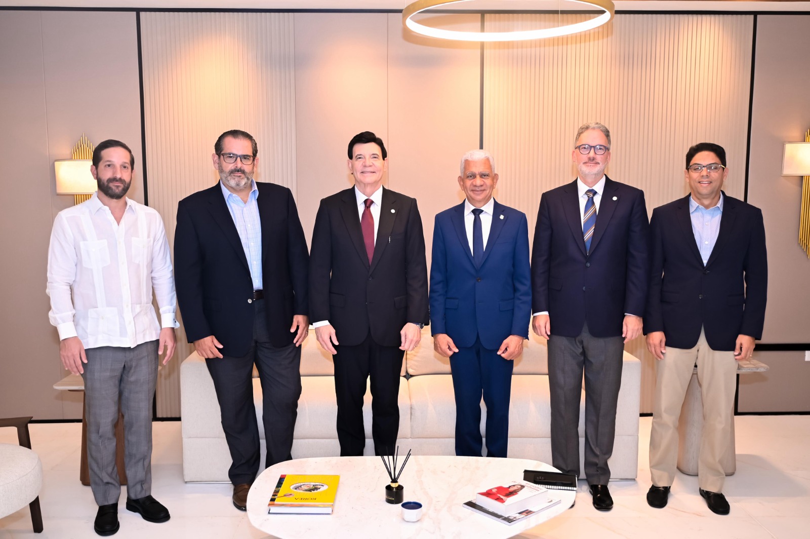 AIRD y Senado fortalecen diálogo por desarrollo industrial