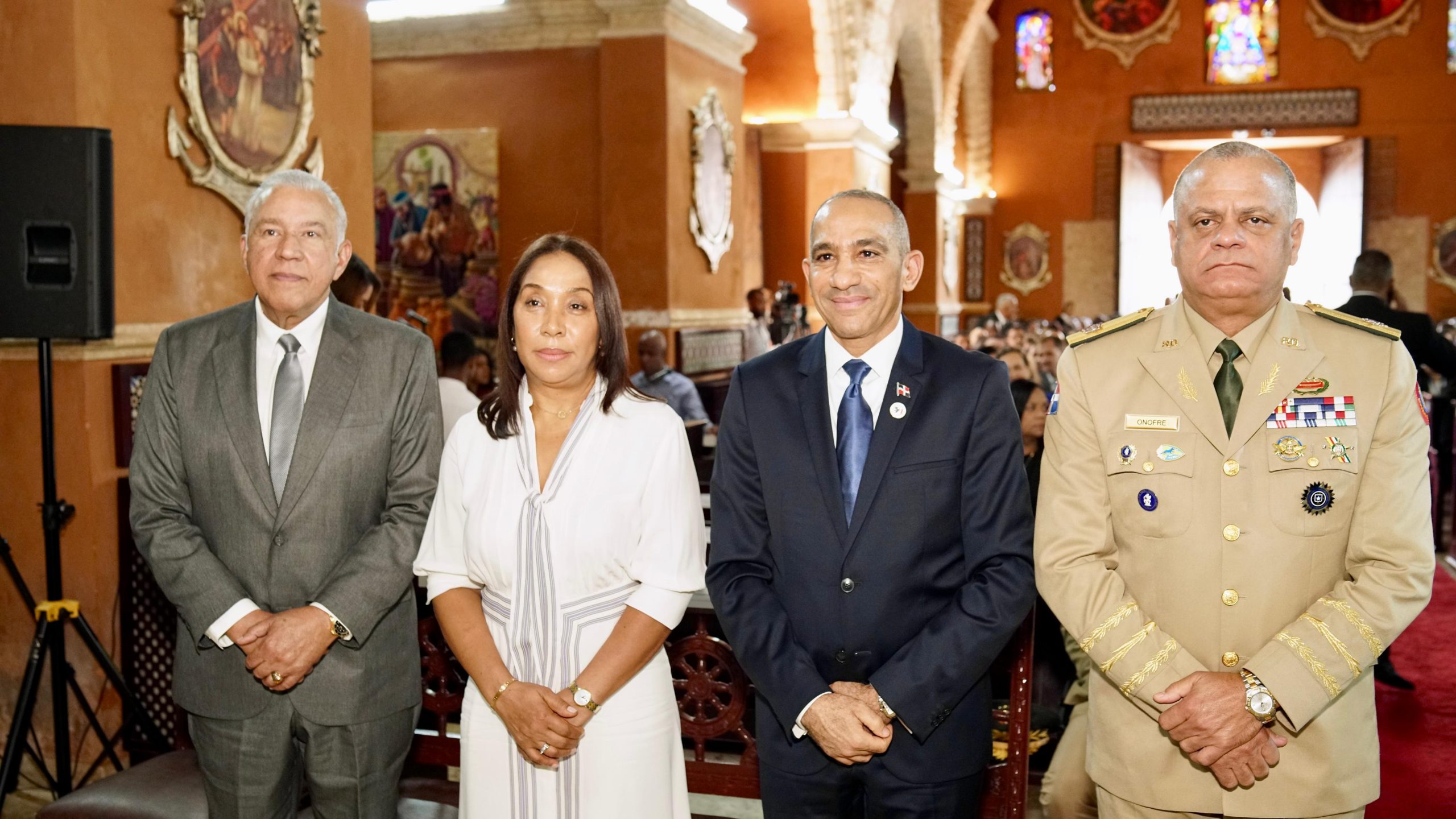 DNCD celebra 37 años reforzando la lucha contra el narcotráfico