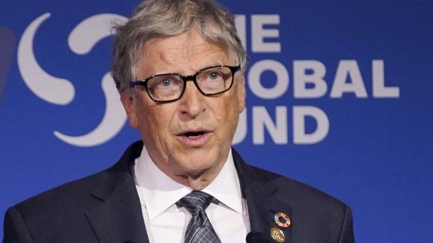 Bill Gates planea donar el 99 % de su fortuna antes de 2045