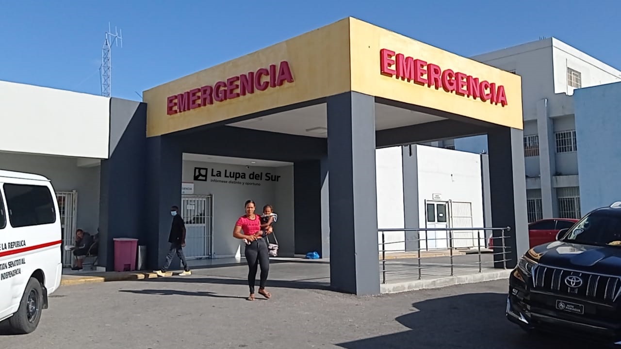 Tensión en Emergencia del Jaime Mota