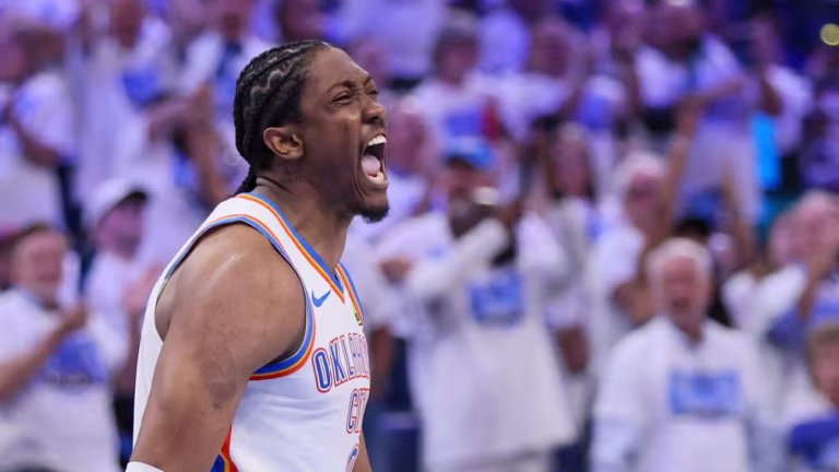 Thunder aplasta a Minnesota y avanza a las Finales de la NBA