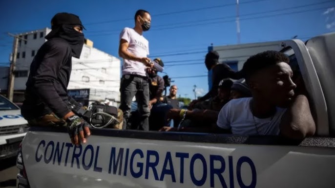 Más de 23 mil haitianos retornaron en abril