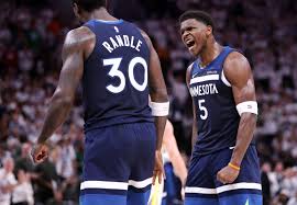 Los Timberwolves rugen y aplastan a OKC