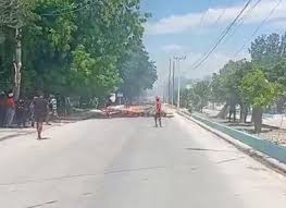 Duvergé alza la voz por apagones prolongados