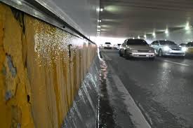 Túnel de la 27 presenta filtraciones tras fuertes lluvias