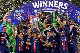 PSG conquista su primera Champions con una goleada histórica
