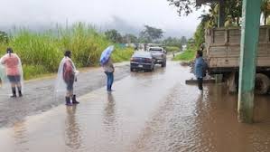 Lluvias intensas ponen en alerta al país