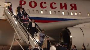 Visita de Lavrov: histórica, pero silenciosa