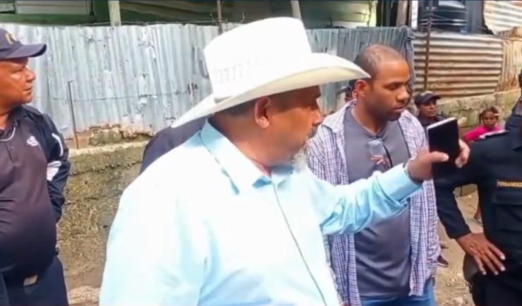 Alcalde de Dajabón da plazo a haitianos indocumentados