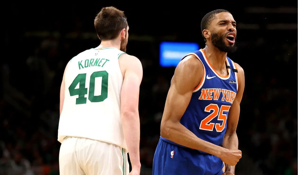 Knicks Aturden a Boston en un Juego Épico