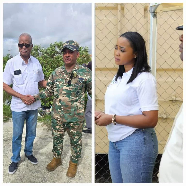 Nuevo operativo humanitario devuelve a Haití a 700 personas desde Punta Cana