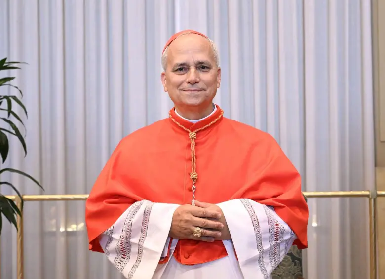 Robert Prevost es el nuevo Papa