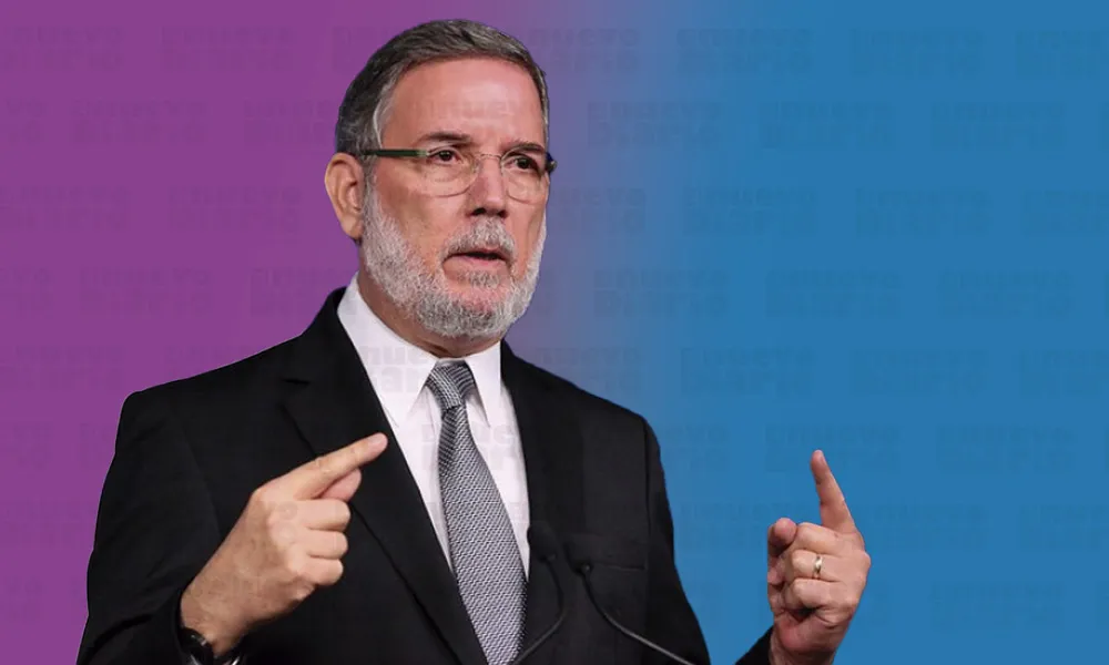 Luto en el PLD por la partida de Roberto Rodríguez Marchena