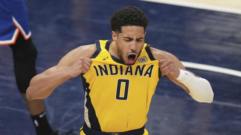 Haliburton lidera a Pacers con histórico triple-doble y ventaja 3-1 sobre Knicks