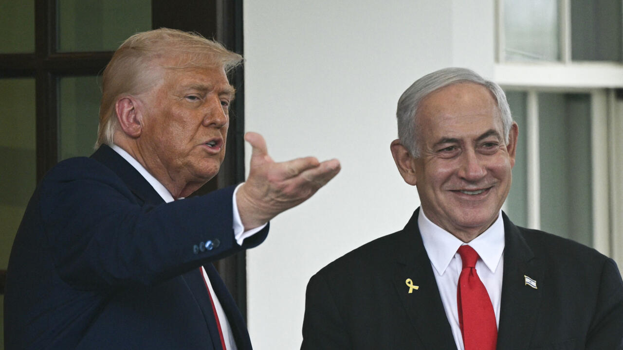 Trump evalúa ataque a Irán en medio de escalada con Israel