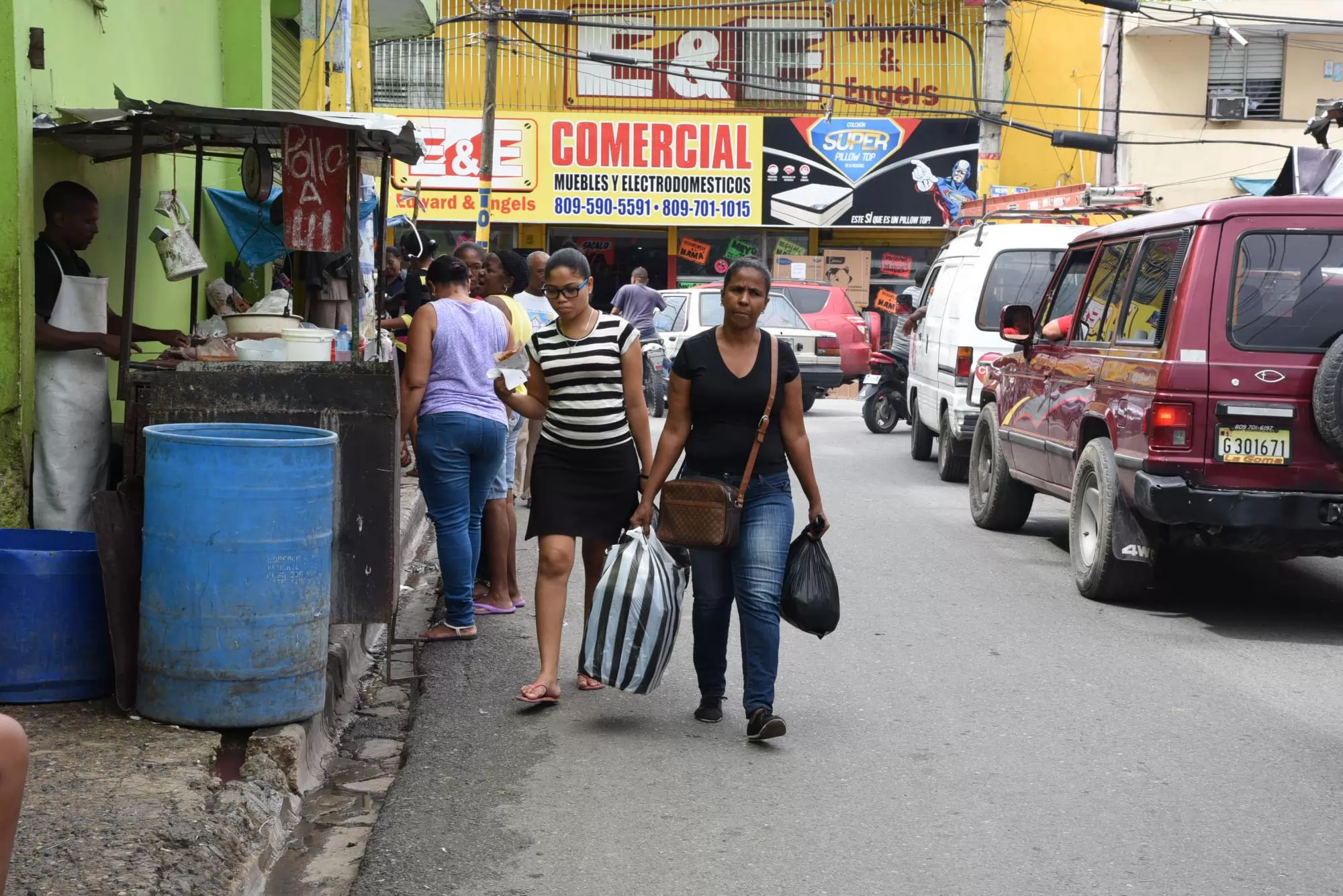 Más de 5 mil personas beneficiadas por intervención social y comunitaria en Capotillo