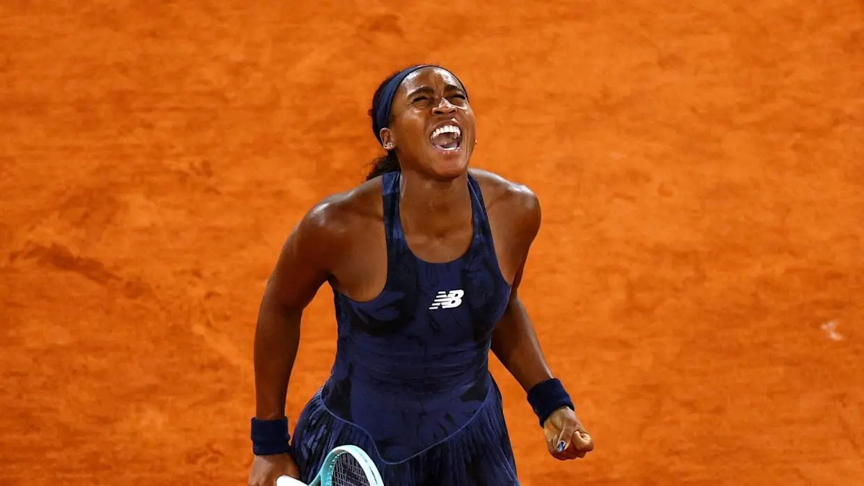 Coco Gauff conquista Roland Garros tras épica remontada