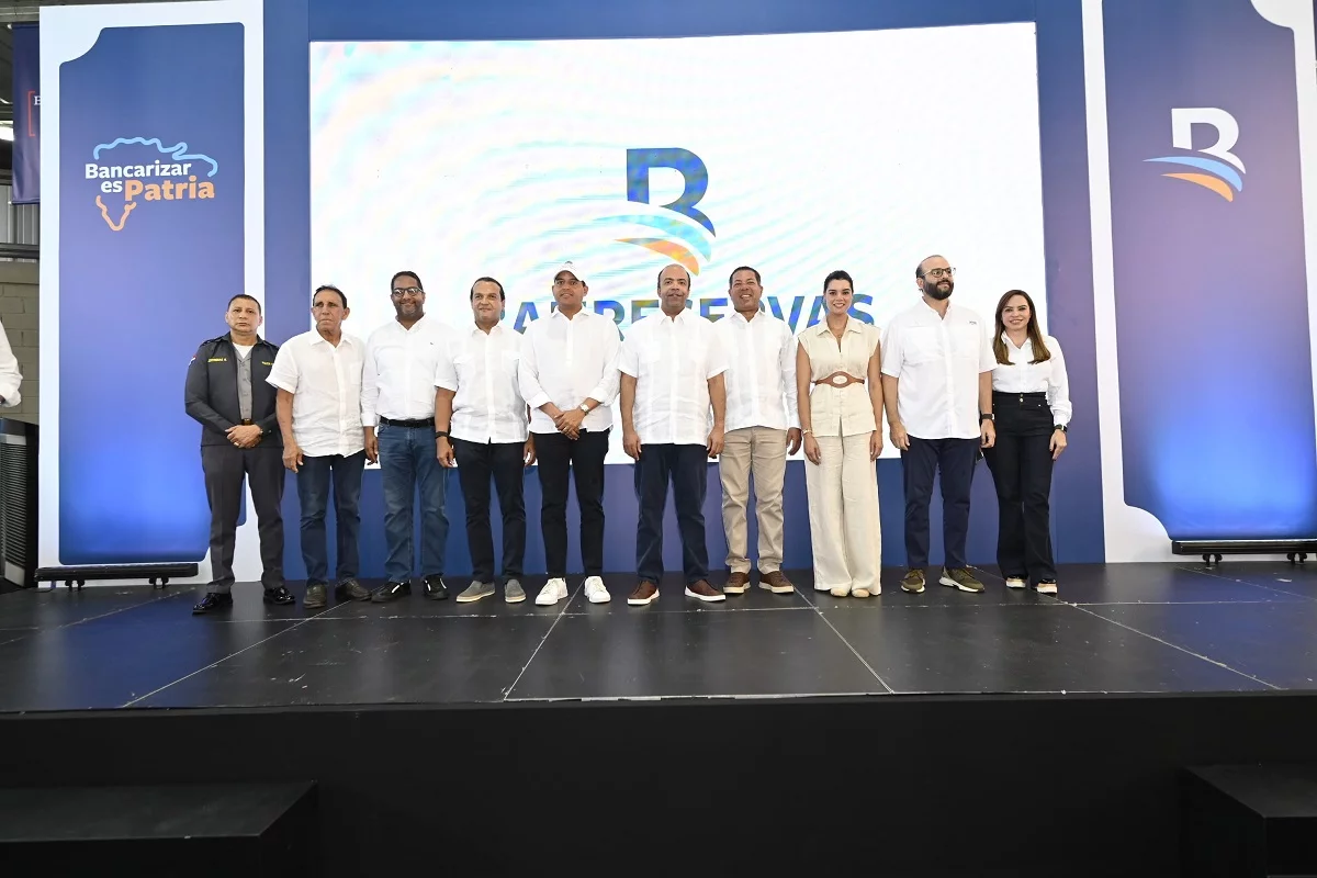 “Bancarizar es Patria” llega a Capotillo con masiva participación ciudadana