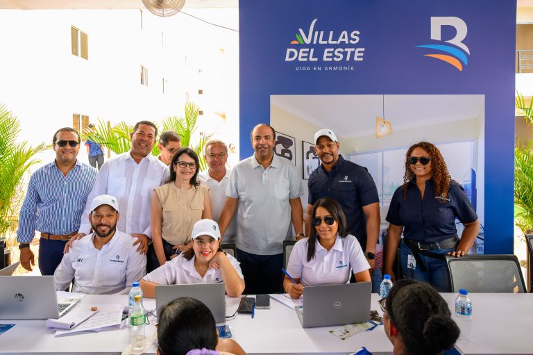 Feria de Banreservas en Villas del Este supera RD$1,400 millones en solicitudes