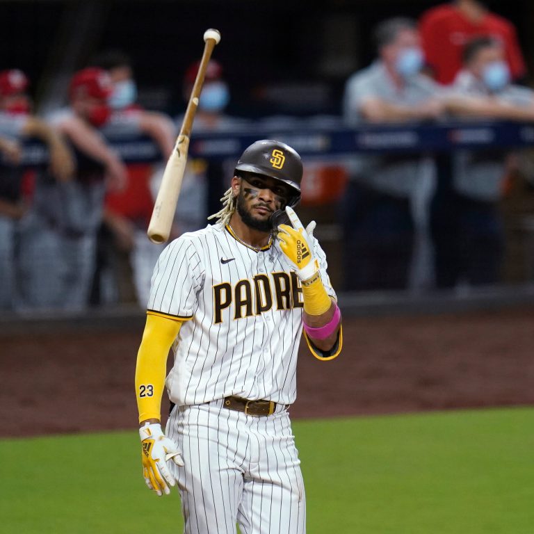 Tatis Jr. rompe su sequía con jonrón clave ante los Reales