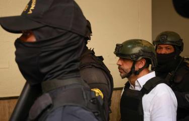 Espaillat saldrán bajo fianza por caso Jet Set