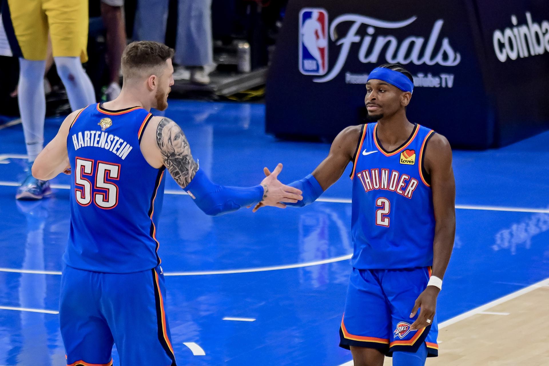 Arranca la temporada 2025/2026 de la NBA con grandes expectativas