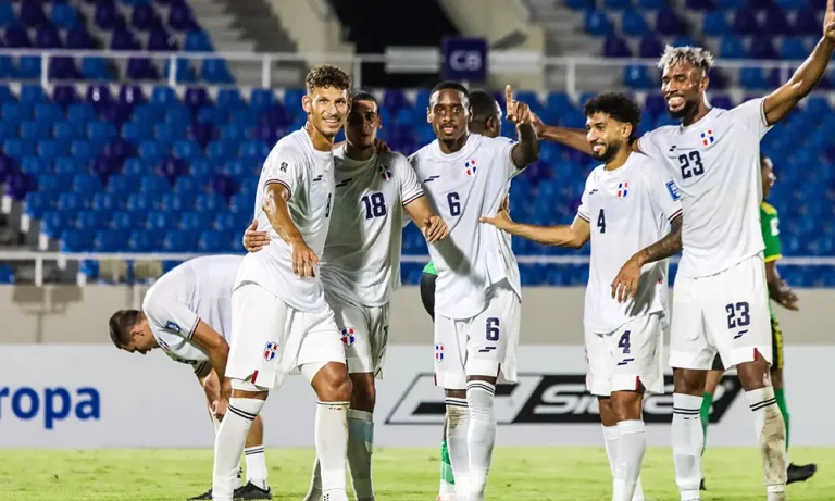 Dominicana arrasa 5-0 y llega con fuerza a la Copa Oro