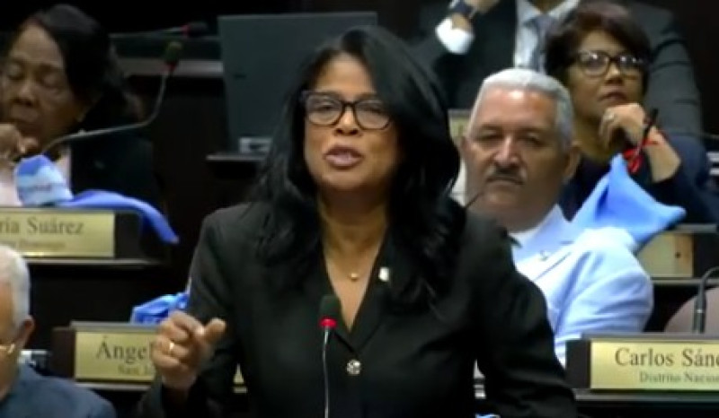 Diputada Lidia Pérez: “La tragedia del Jet Set fue cien por ciento evitable”