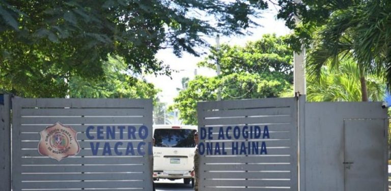 Migración lamenta muerte de ciudadana estadounidense detenida en Haina