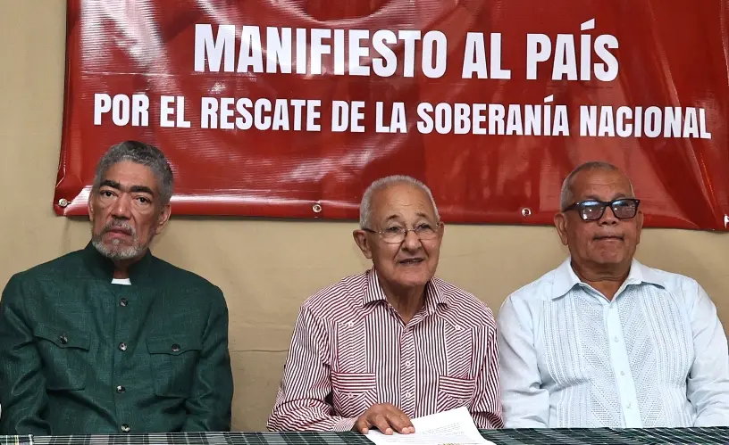 MIU y PCT condenan agresión de EE. UU. a Irán y alertan sobre amenaza a la soberanía dominicana