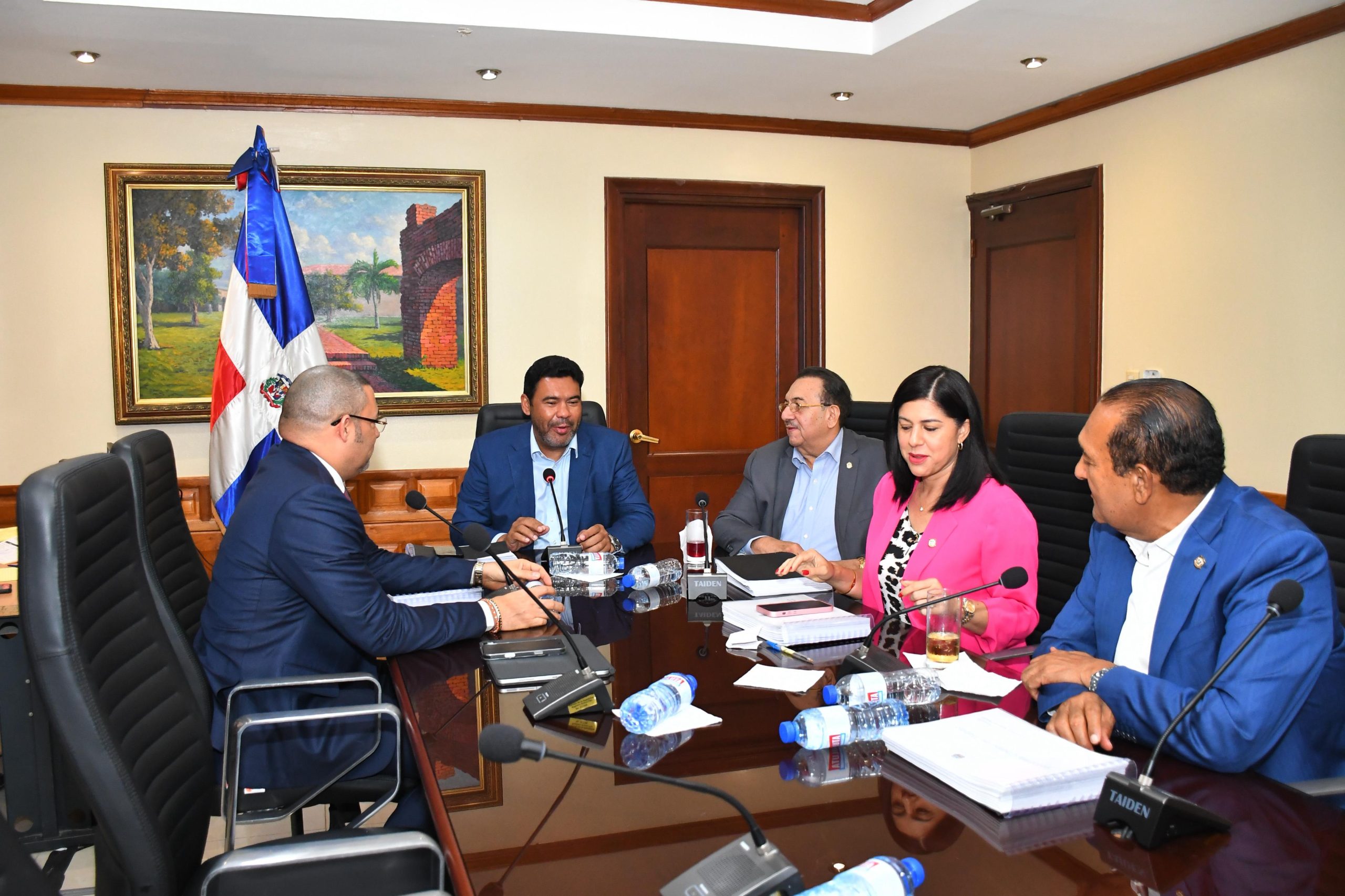 Senado avanza 80% en revisión del nuevo Código de Trabajo