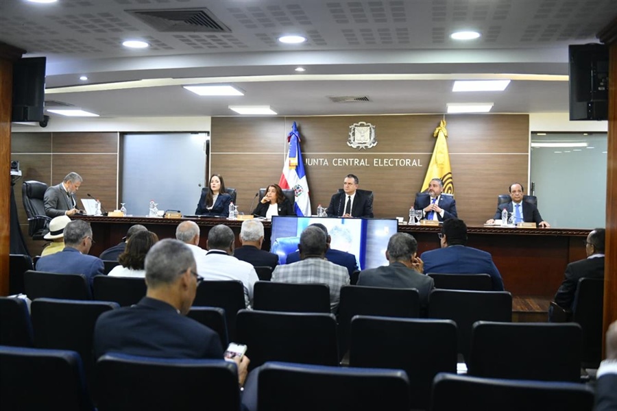 JCE extiende plazo para observaciones sobre reglamento de encuestas electorales