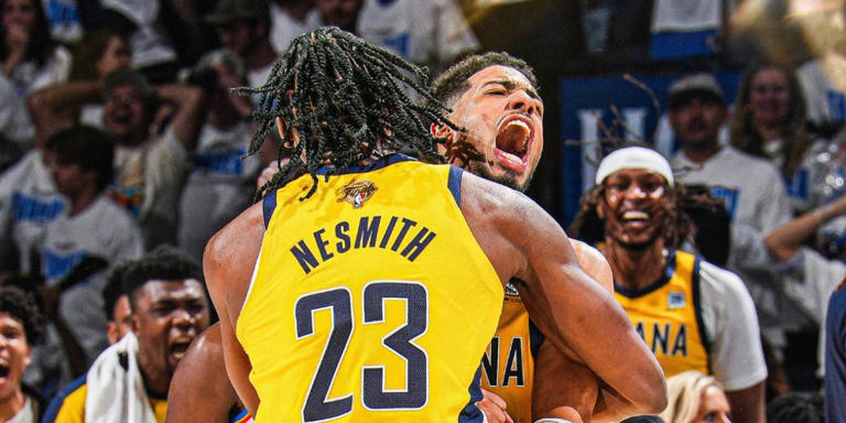 Haliburton silencia a OKC con un milagro de último segundo