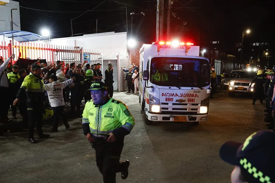 Miguel Uribe Turbay, en estado crítico tras atentado en Bogotá