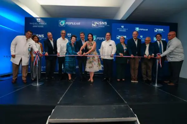 Maternidad Doña Renée Klang renovada con inversión millonaria para fortalecer salud materna