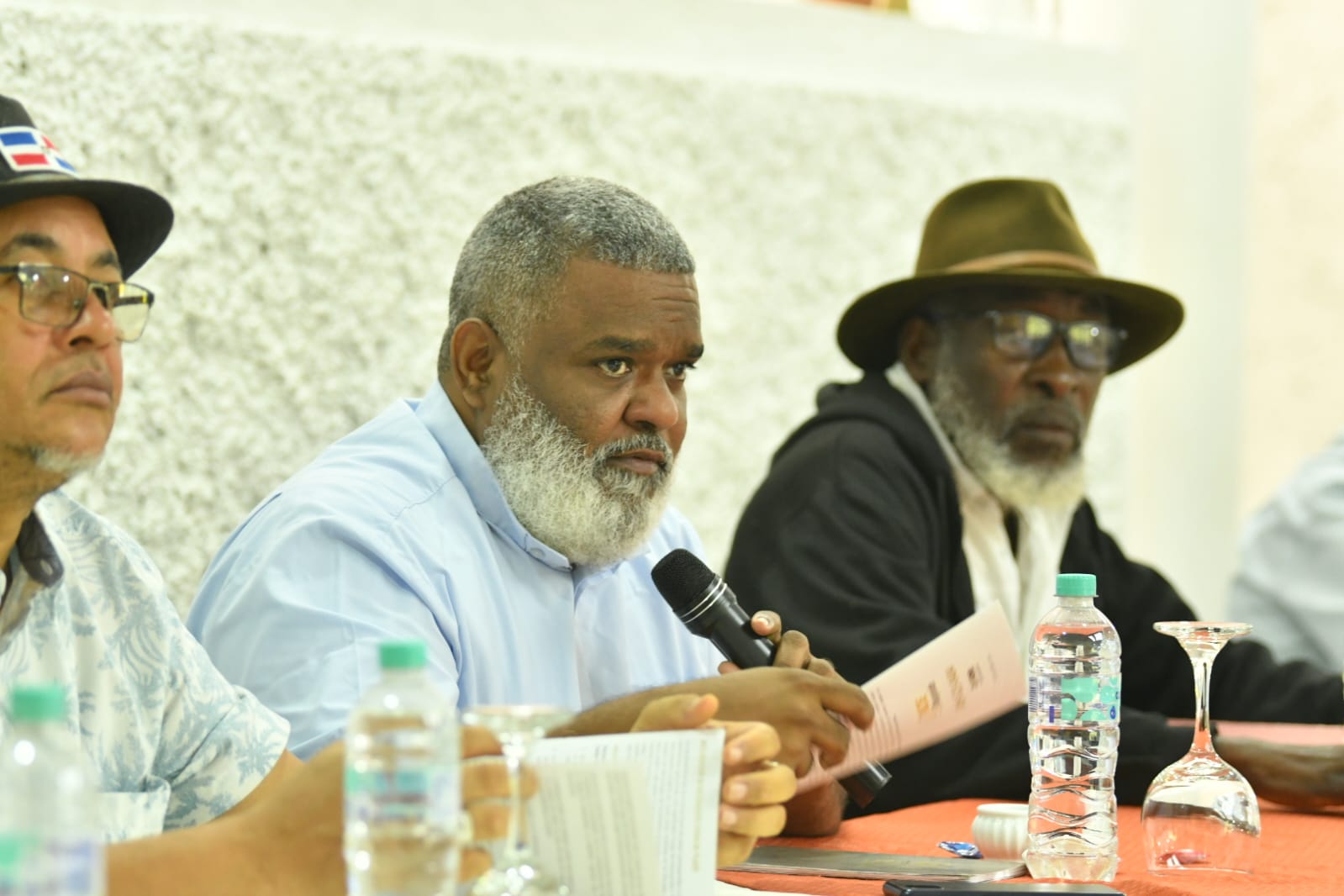 JCE concluye presentación de nueva cédula ante líderes católicos del sur