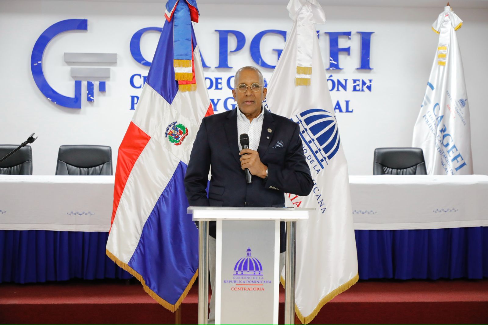 Gestión de Abinader potencia transparencia y empleo, destaca Contraloría