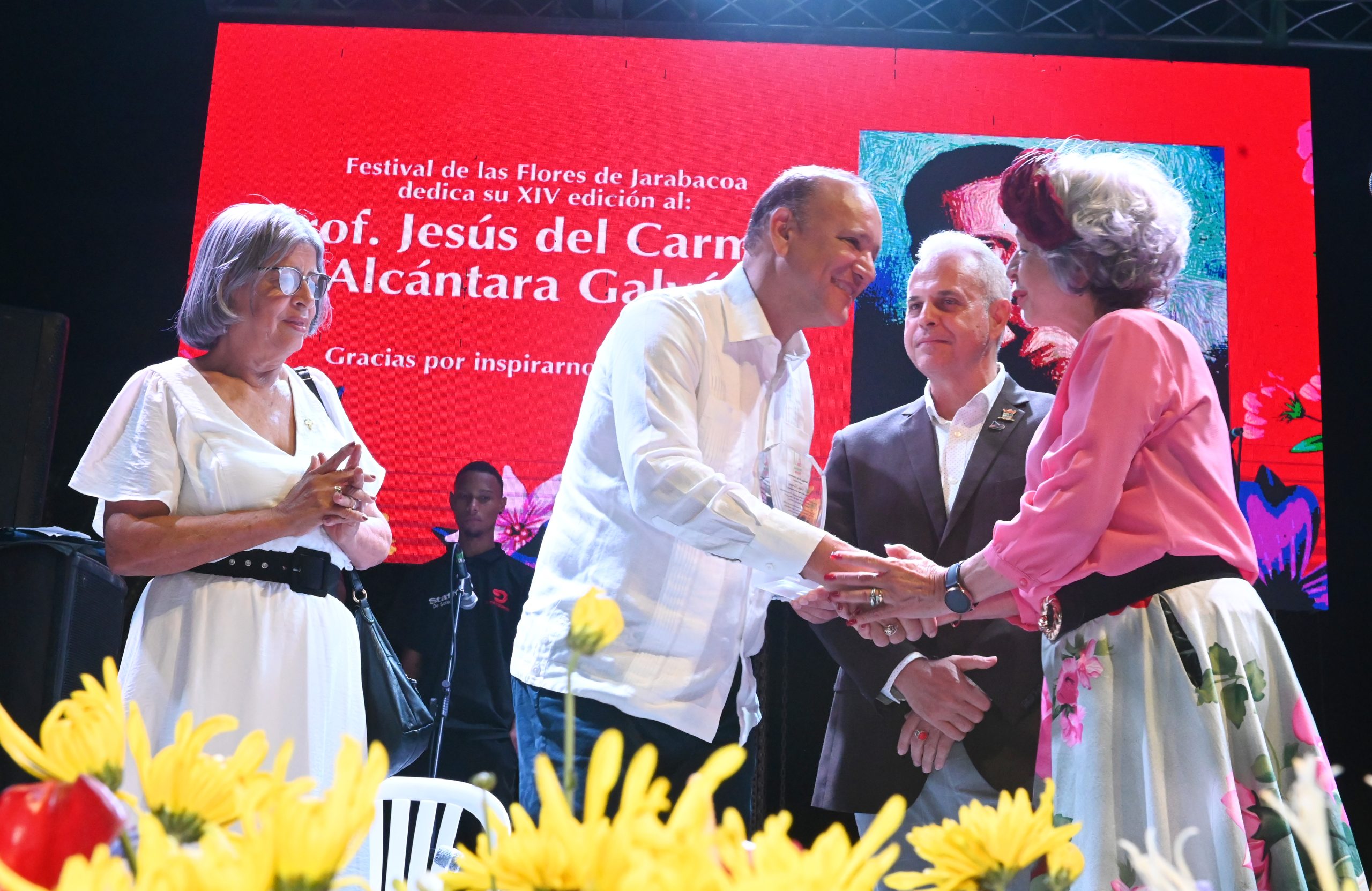 Jarabacoa florece con arte, cultura y tradición