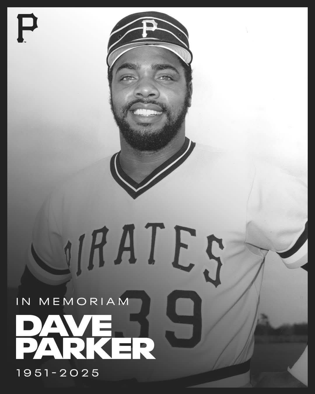 Fallece Dave Parker, exjugador de Grandes Ligas y miembro del Salón de la Fama