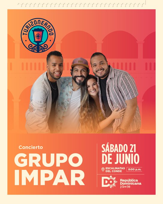 Impar Music encenderá las Escalinatas del Conde este sábado