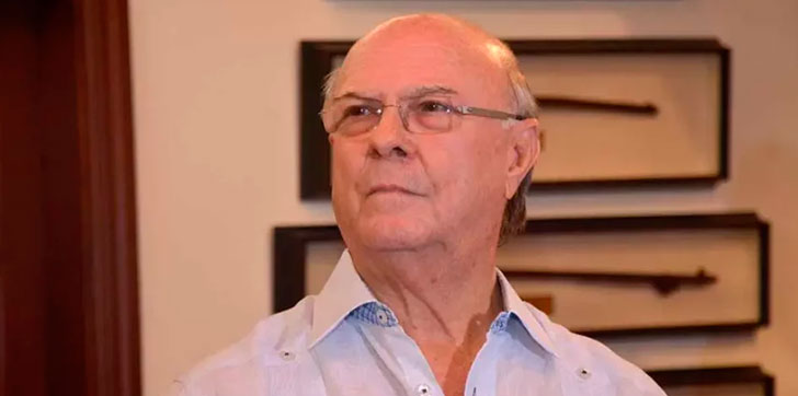 Hipólito Mejía cuestiona plan de tránsito: “No veo solución”