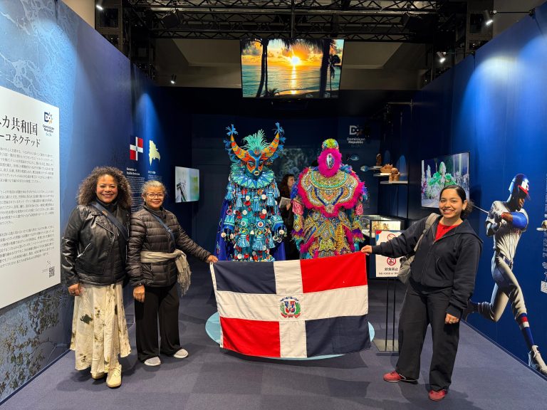 Más de un millón visitan pabellón dominicano en Expo Osaka 2025