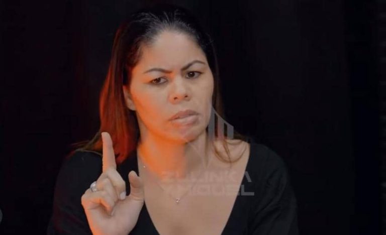 Zulinka aclara que compensación fue como empleada, no como hija de Rubby